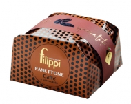 FILIPPI PANETTONE KG.1 CAFFE CIOCCOLATO